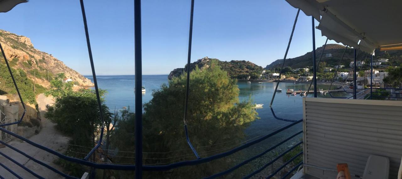 Mastiha Seaside Emporios Apartments Emporeios  Bagian luar foto