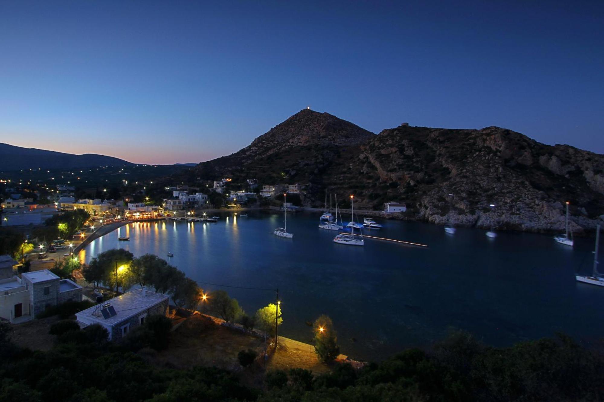 Mastiha Seaside Emporios Apartments Emporeios  Bagian luar foto