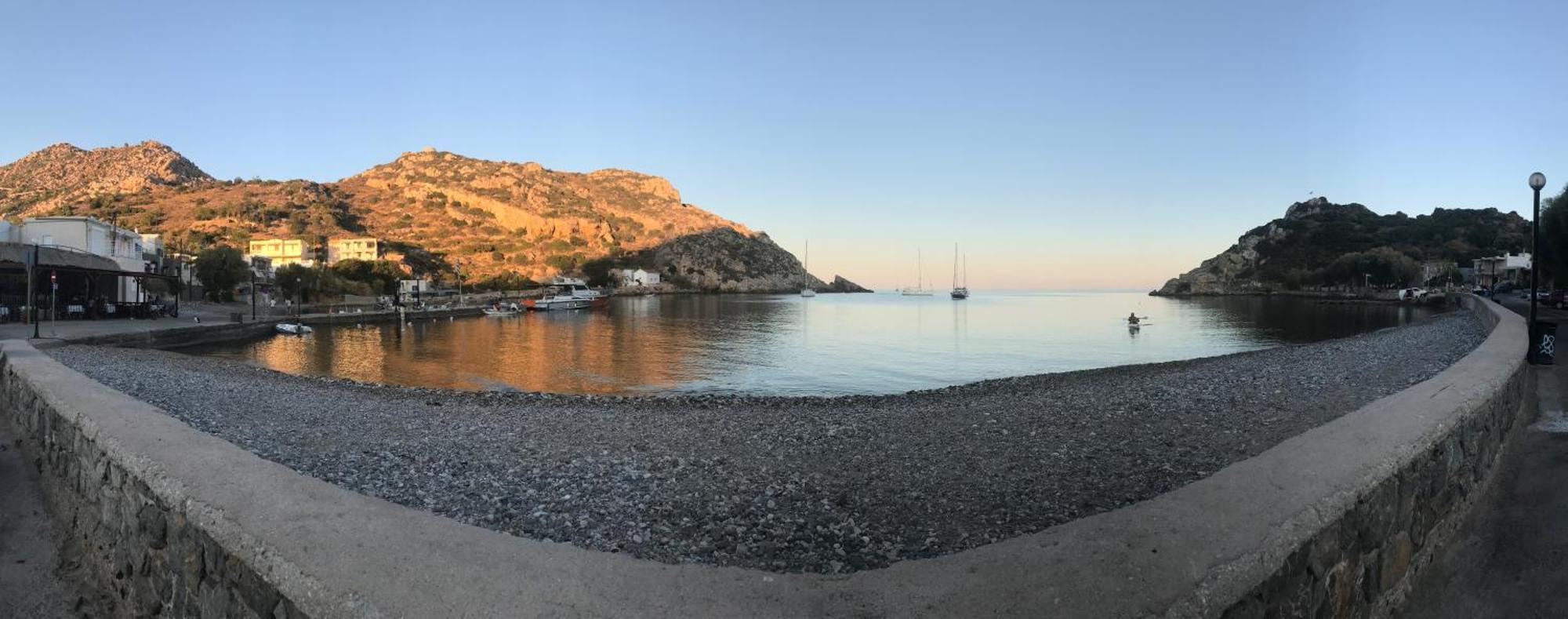 Mastiha Seaside Emporios Apartments Emporeios  Bagian luar foto