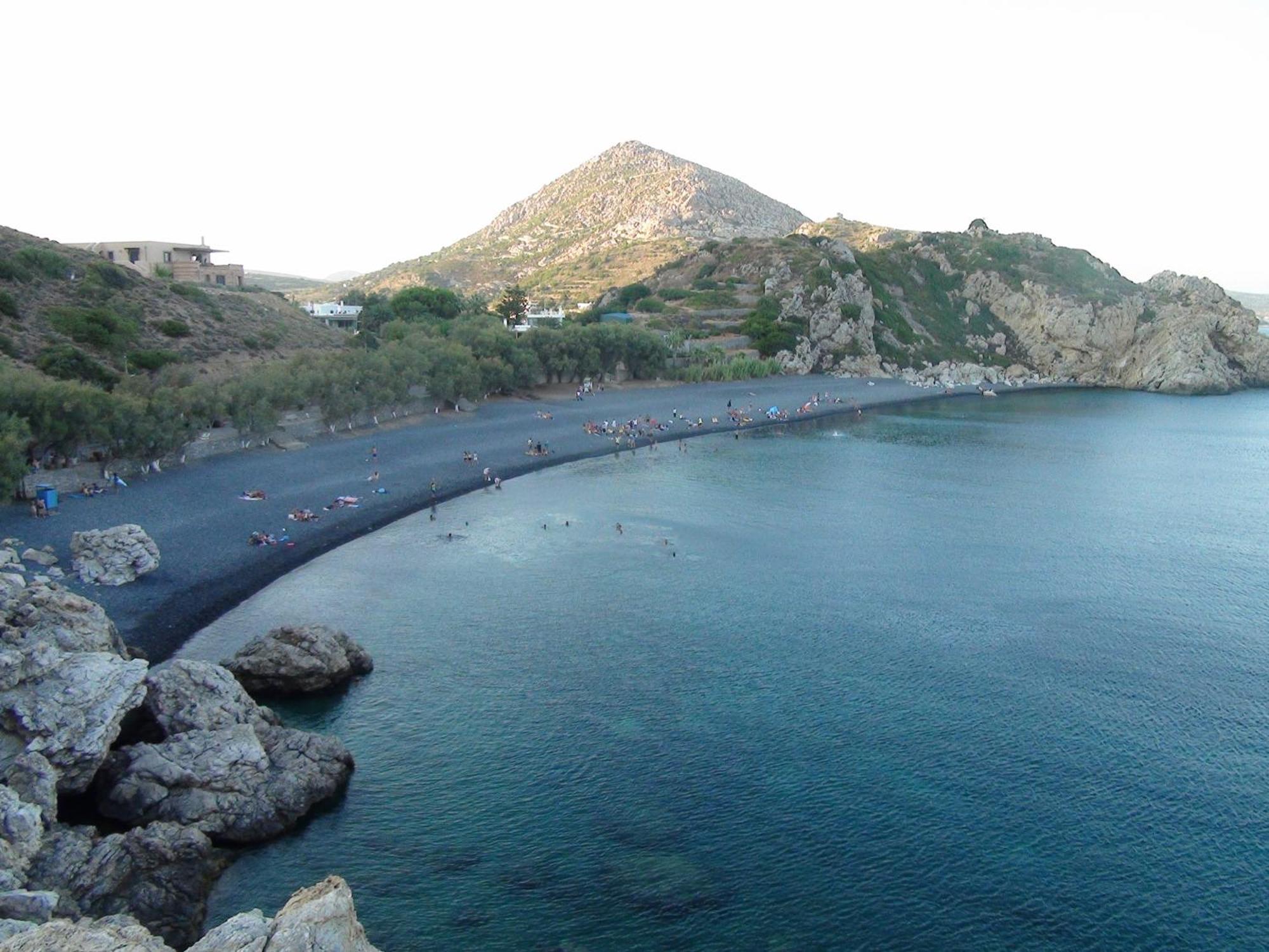 Mastiha Seaside Emporios Apartments Emporeios  Bagian luar foto