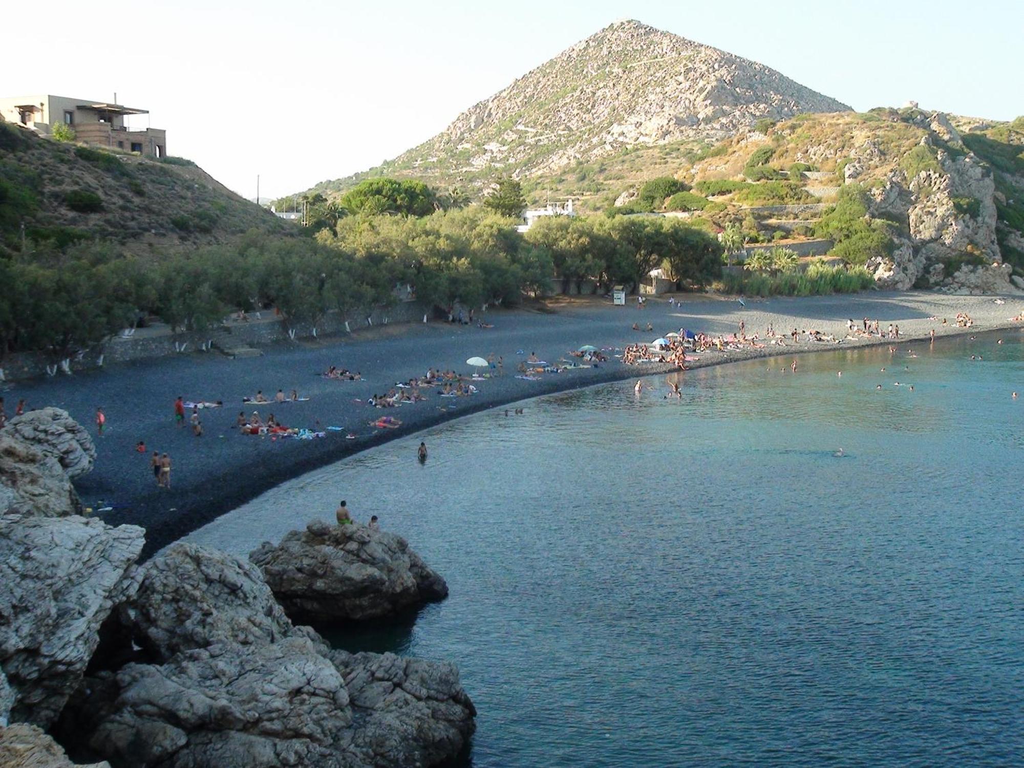 Mastiha Seaside Emporios Apartments Emporeios  Bagian luar foto