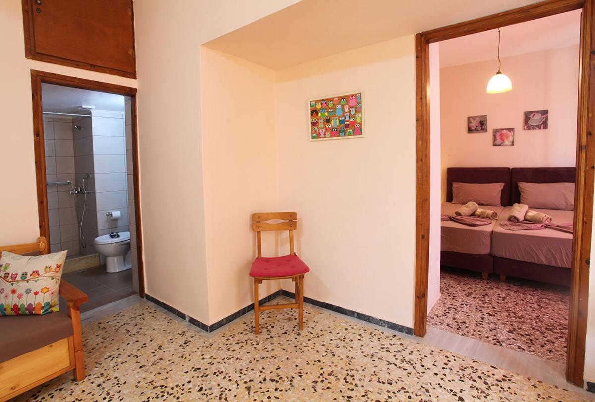 Mastiha Seaside Emporios Apartments Emporeios  Bagian luar foto