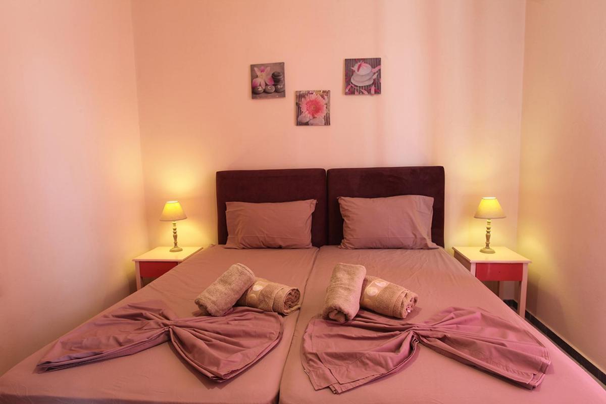 Mastiha Seaside Emporios Apartments Emporeios  Bagian luar foto