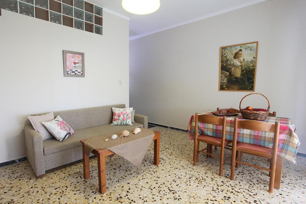 Mastiha Seaside Emporios Apartments Emporeios  Bagian luar foto