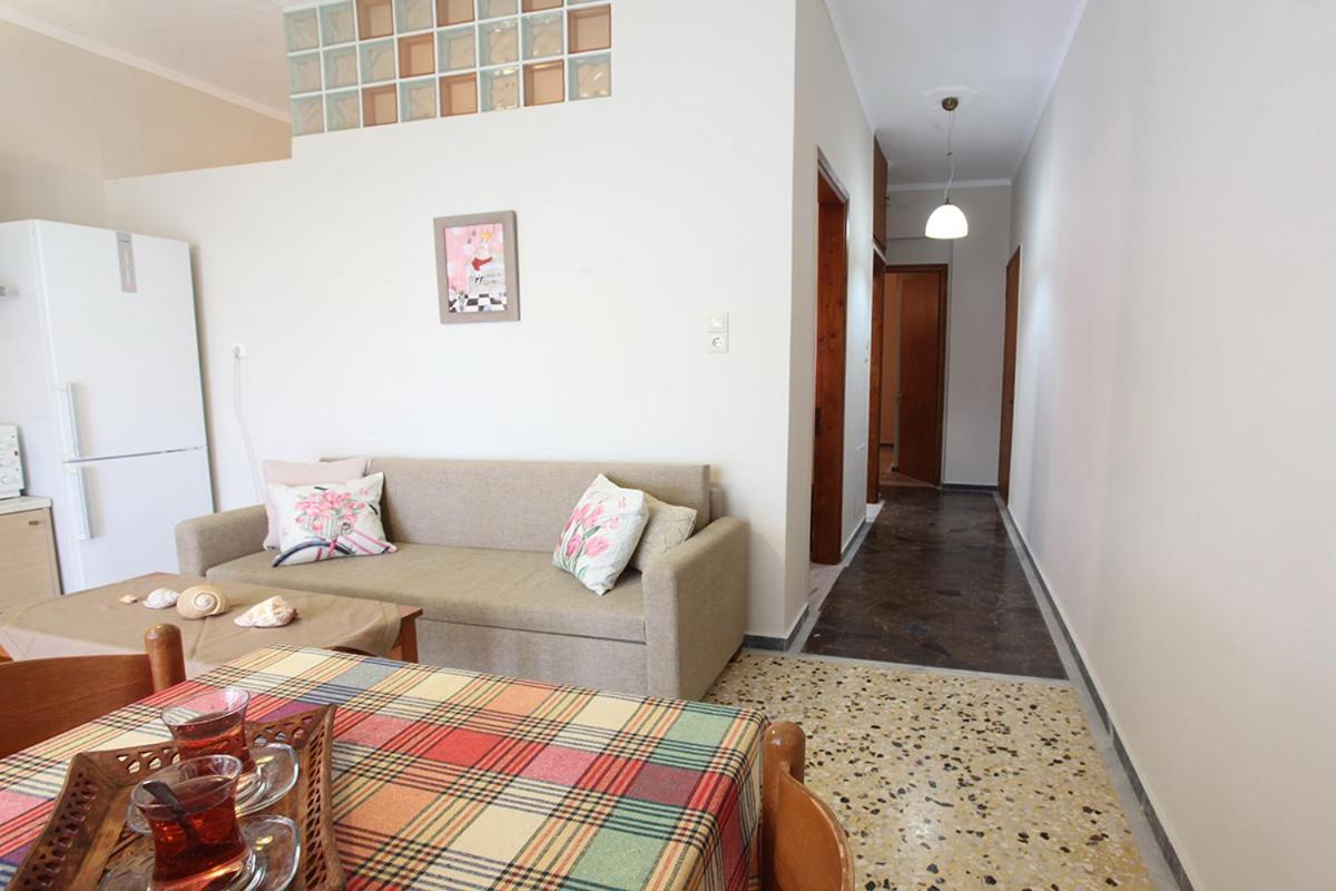 Mastiha Seaside Emporios Apartments Emporeios  Bagian luar foto