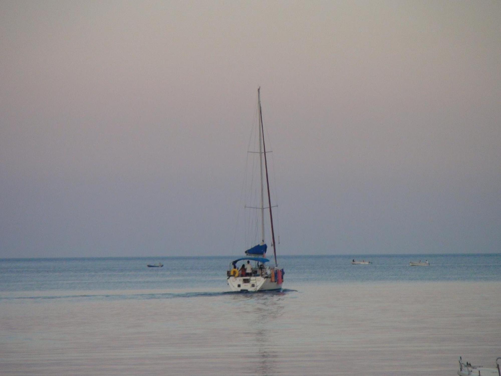 Mastiha Seaside Emporios Apartments Emporeios  Bagian luar foto