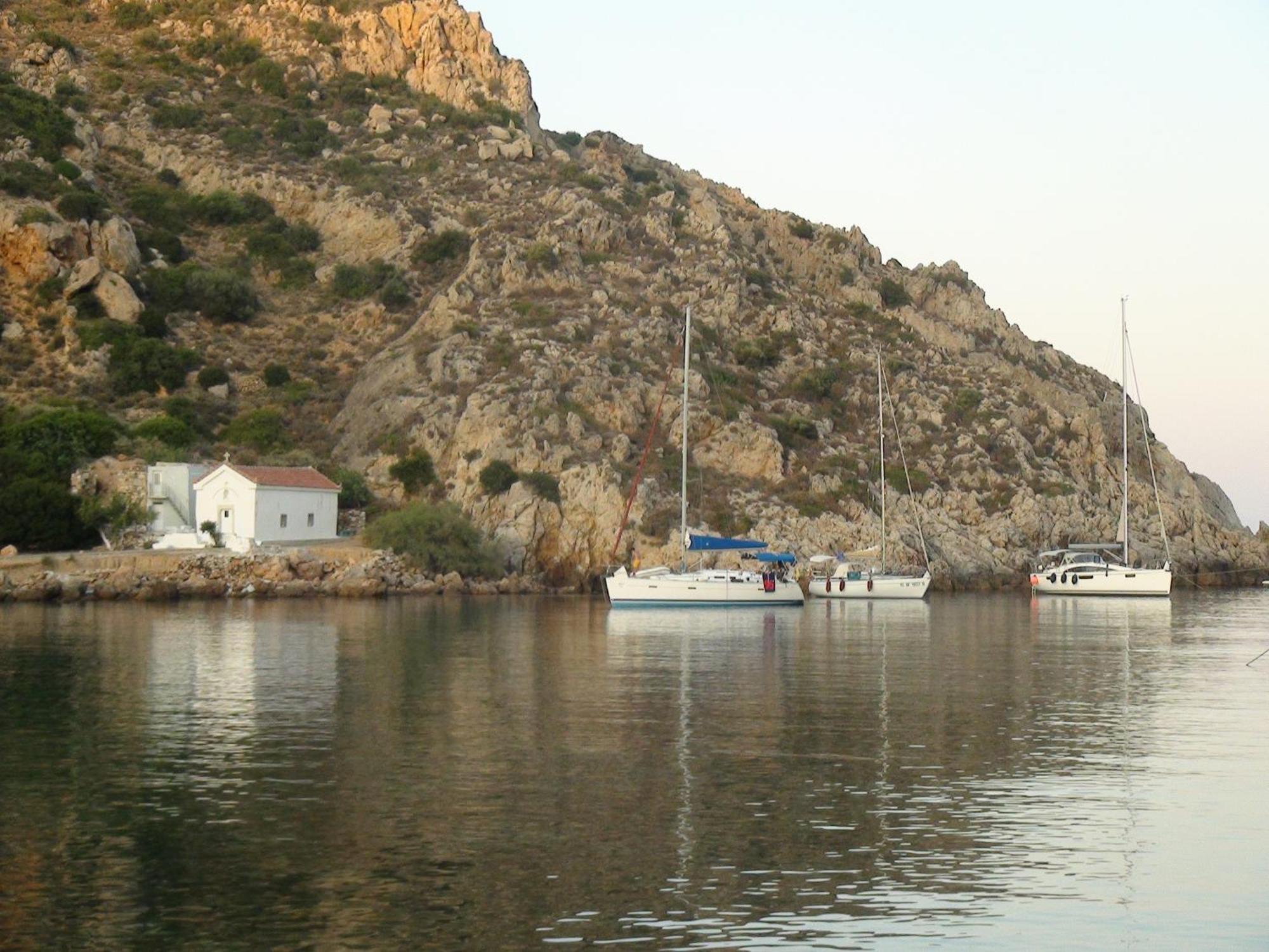 Mastiha Seaside Emporios Apartments Emporeios  Bagian luar foto